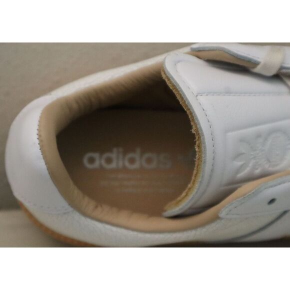 adidas JH7834 Men's Sz 7.5 Women's 8.5 White Gum BW Army Lux Sneakers Shoes - Picture 8 of 10